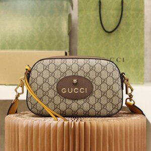 Gucci Neo Vintage Disco Bag Shoulder Bag